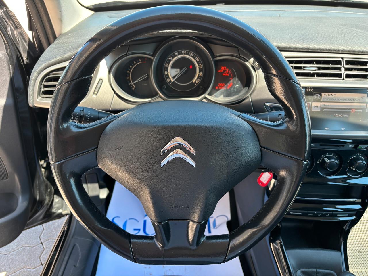 CITROEN C3 1.2 PURETECH 2016