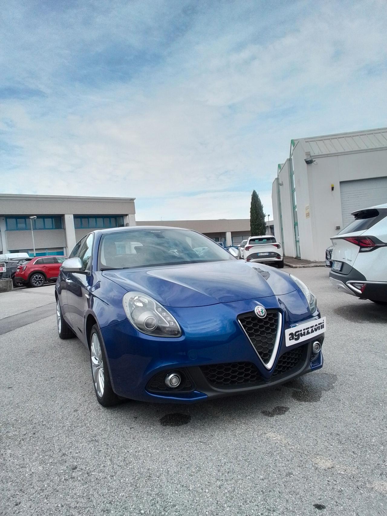 Alfa Romeo Giulietta 1.6 JTDm 120 CV Super