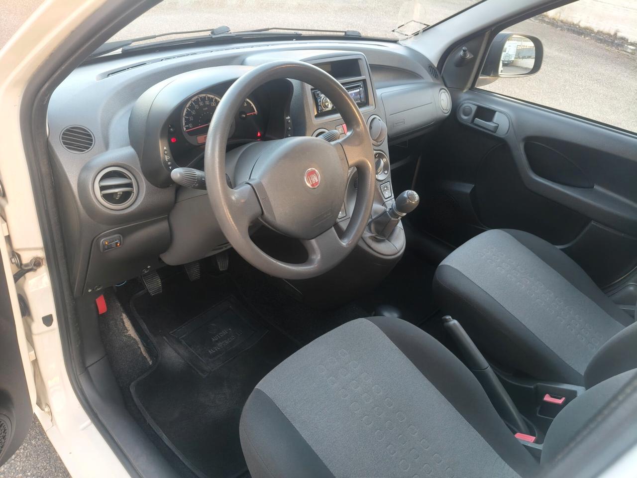 Panda 1.4 Natural Power 2012 NEOPATENTATI