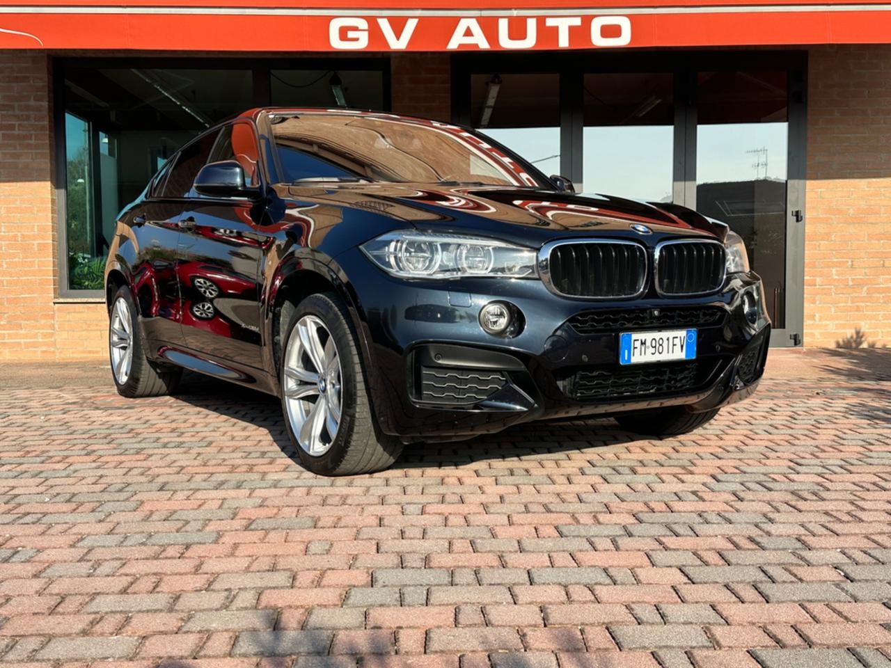 Bmw X6 xDrive30d 249CV Msport