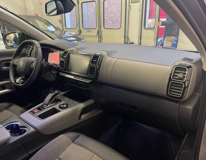 Citroën C5 Aircross C5 Aircross PureTech 130 S&S EAT8 Shine