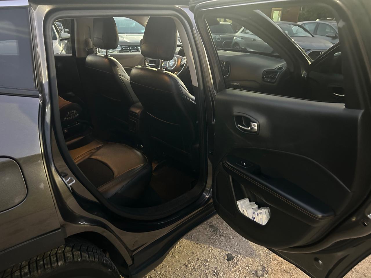 Jeep Compass 2.0 Multijet II aut. 4WD Limited