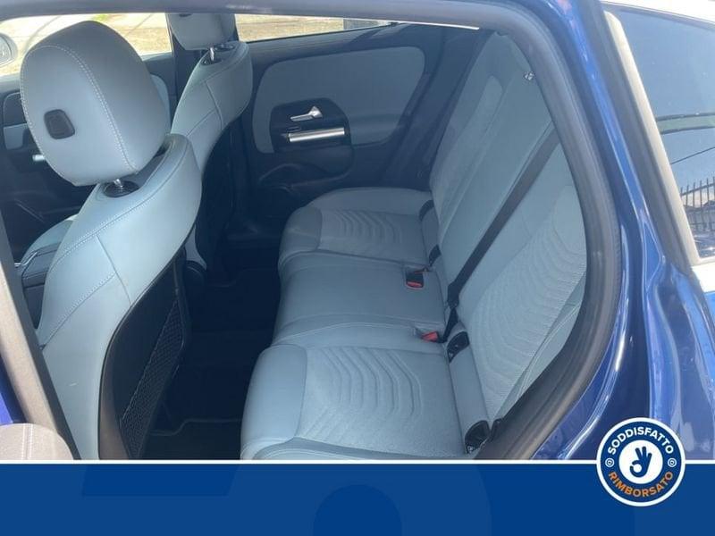 Mercedes-Benz GLA 200d Automatic Advanced Progressive