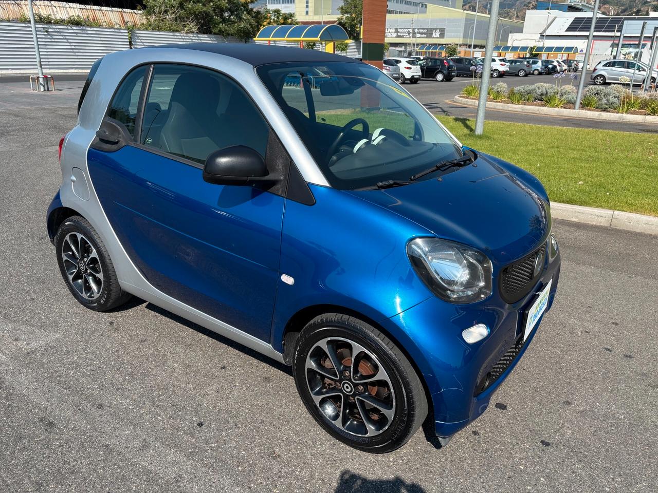 Smart ForTwo 70 1.0 Prime