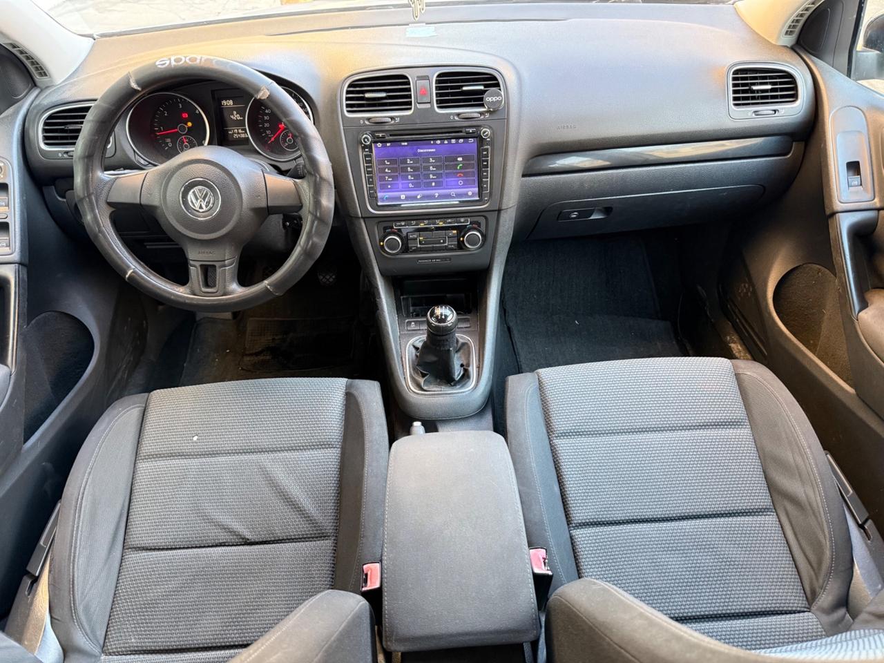 Volkswagen Golf 1.6 TDI DPF 5p. Comfortline