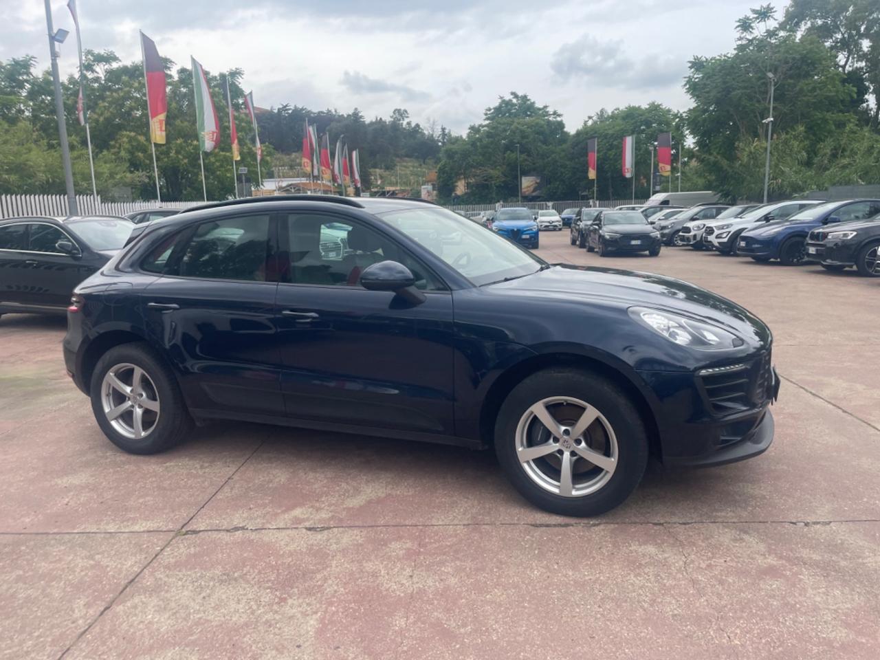Porsche Macan 3.0 S