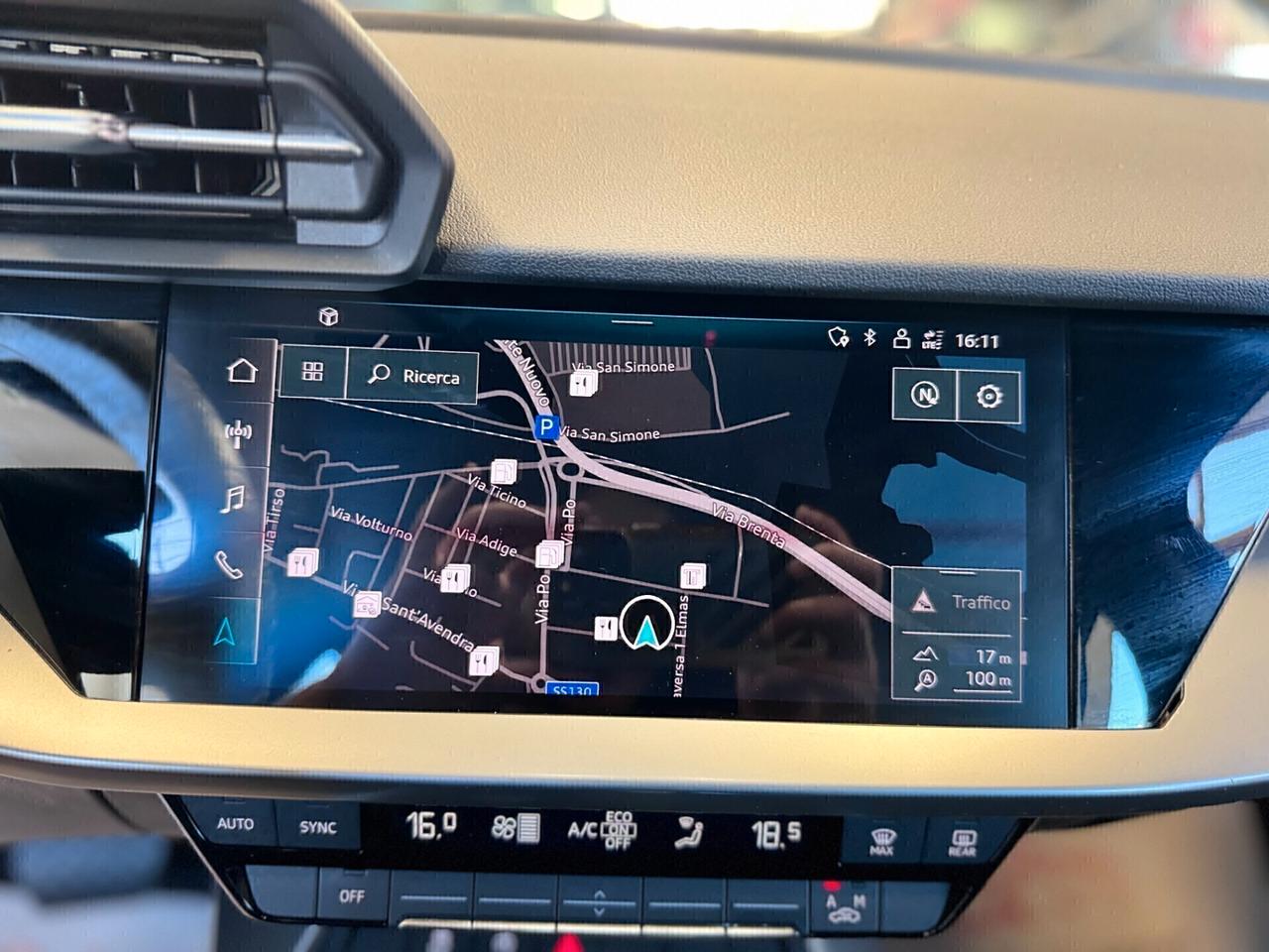 Audi A3 SPB 35 TDI S tronic