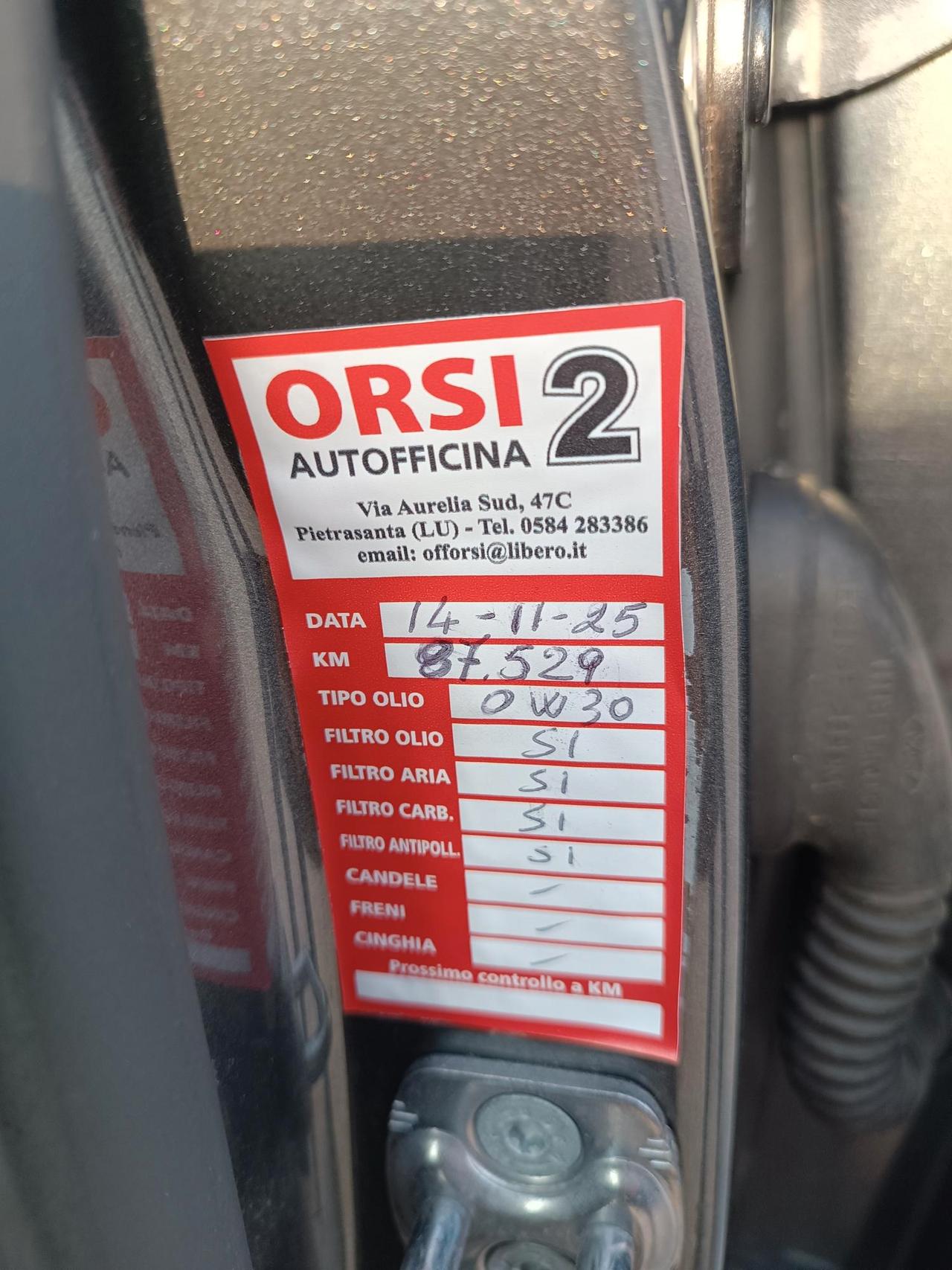 Ford Fiesta 5 Porte Fiesta 5p 1.5 tdci ST-Line 85cv