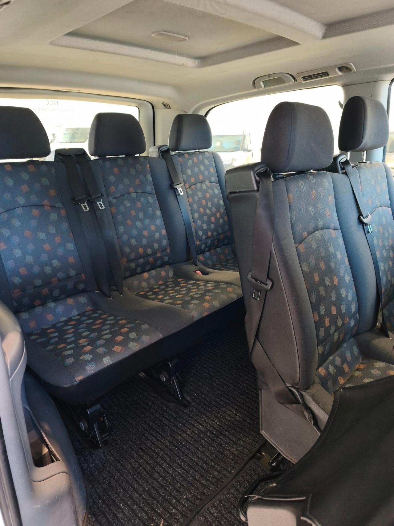 Mercedes-benz Vito CDI 110