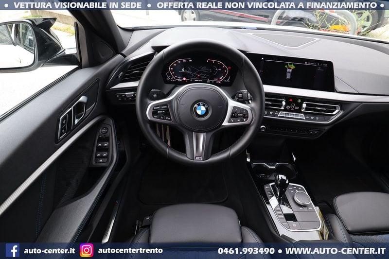 BMW Serie 1 118d MSport Aut M-Sport *NAZIONALE