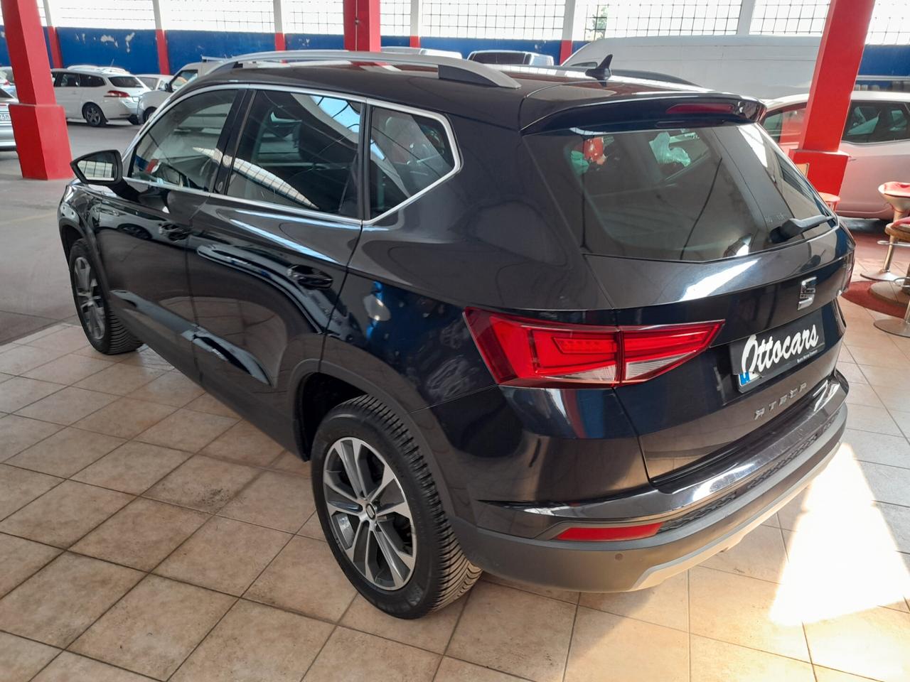 Seat Ateca 1.6 TDI XCELLENCE