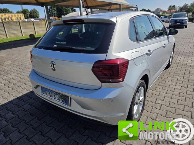 VOLKSWAGEN Polo 1.0 EVO Comfortline BlueMotion GARANZIA INCLUSA