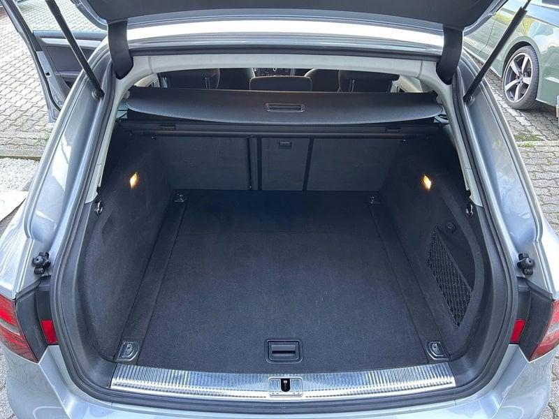 Audi A4 Avant 2.0 tdi ultra Advanced 163cv S-Line