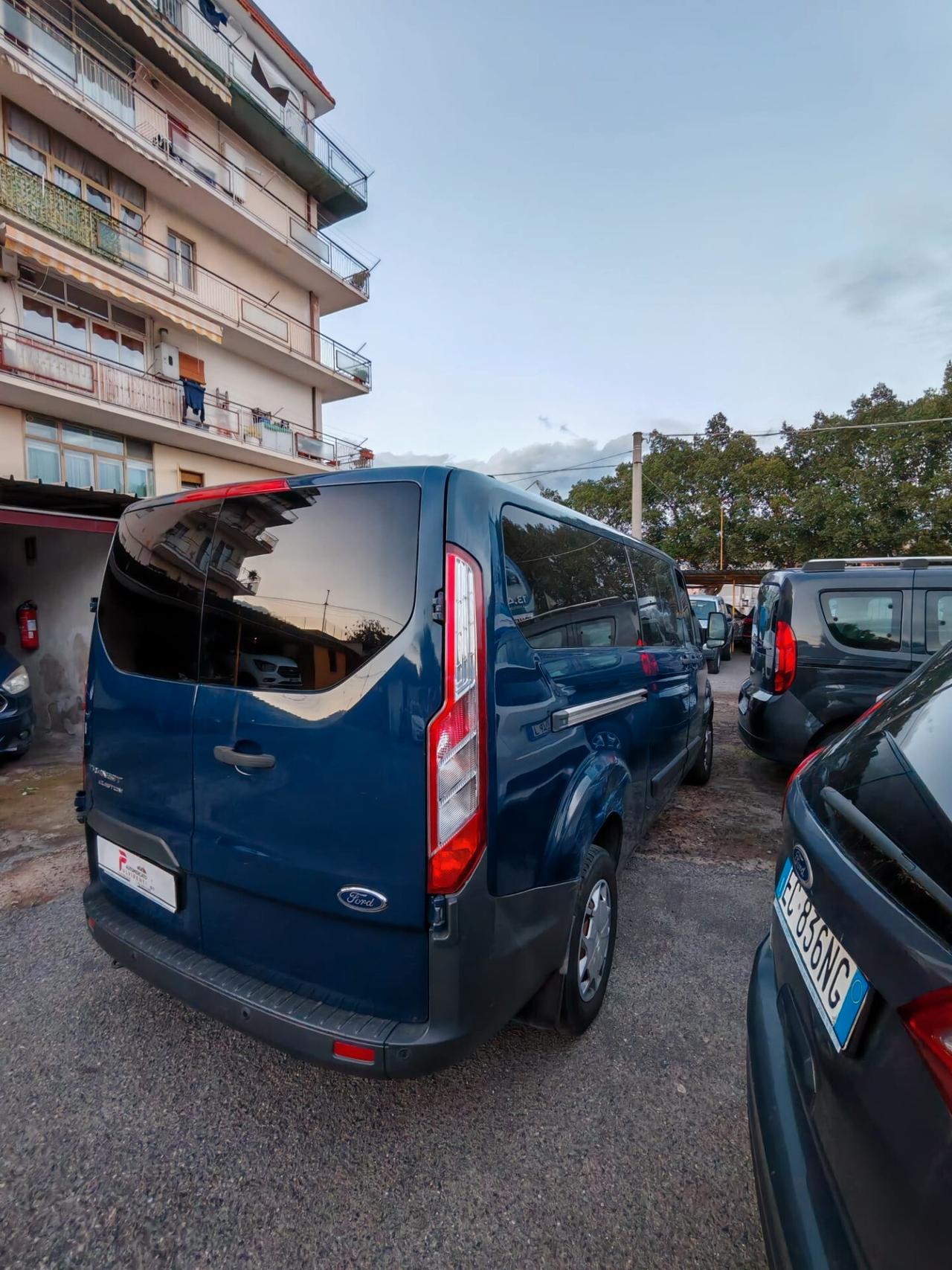 Ford Transit Custom 340 2.0 TDCi 130 PC Com Passo lungo