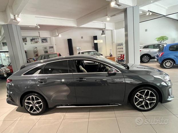 KIA Pro_ceed 1.4 T-GDI DCT GT Line NEOPATENTATI