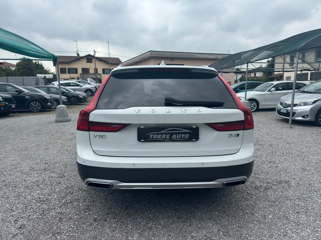 Volvo V90 Cross Country V90 Cross Country D4 AWD Geartronic Pro
