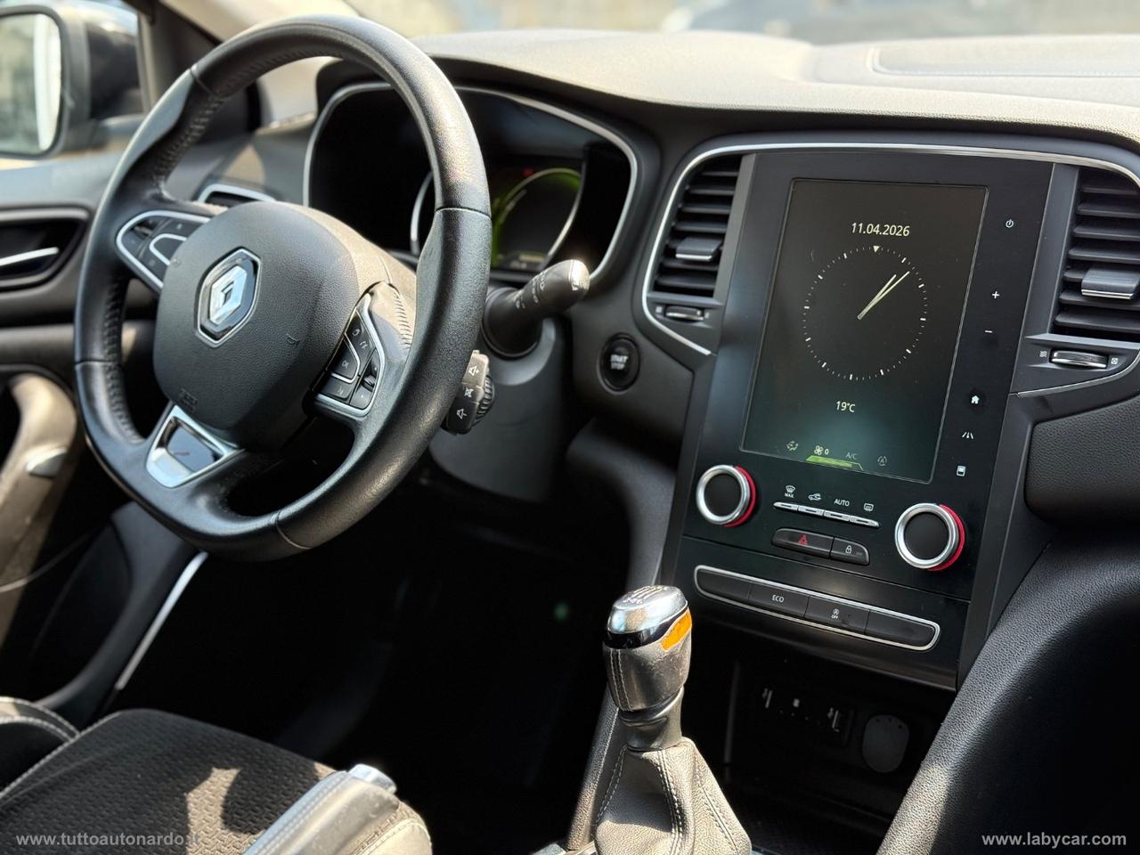 RENAULT Mégane dCi 8V 110 CV Energy Bose