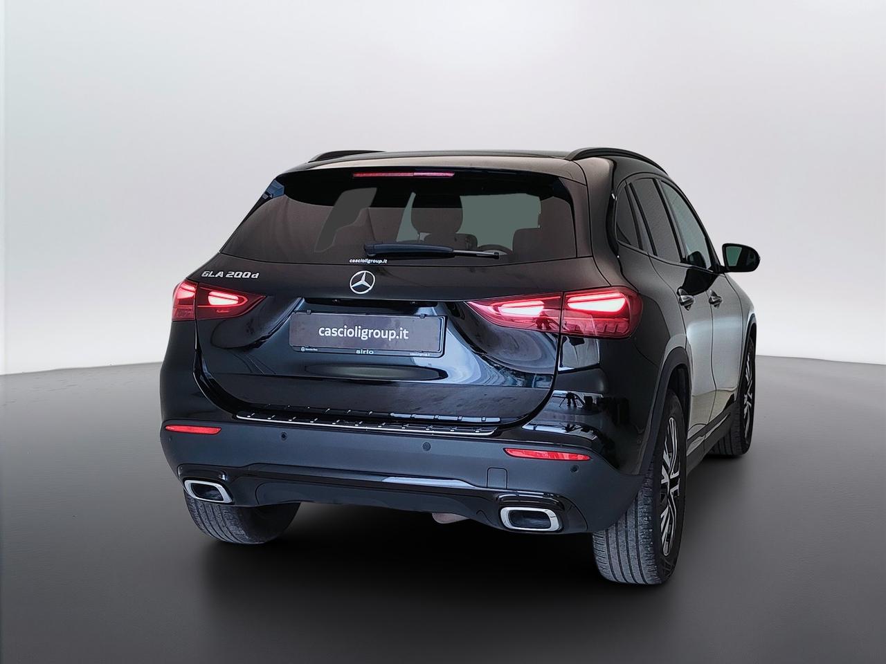 Mercedes-Benz GLA-H247 2023 - GLA 200 d Progressive Advanced Plus auto