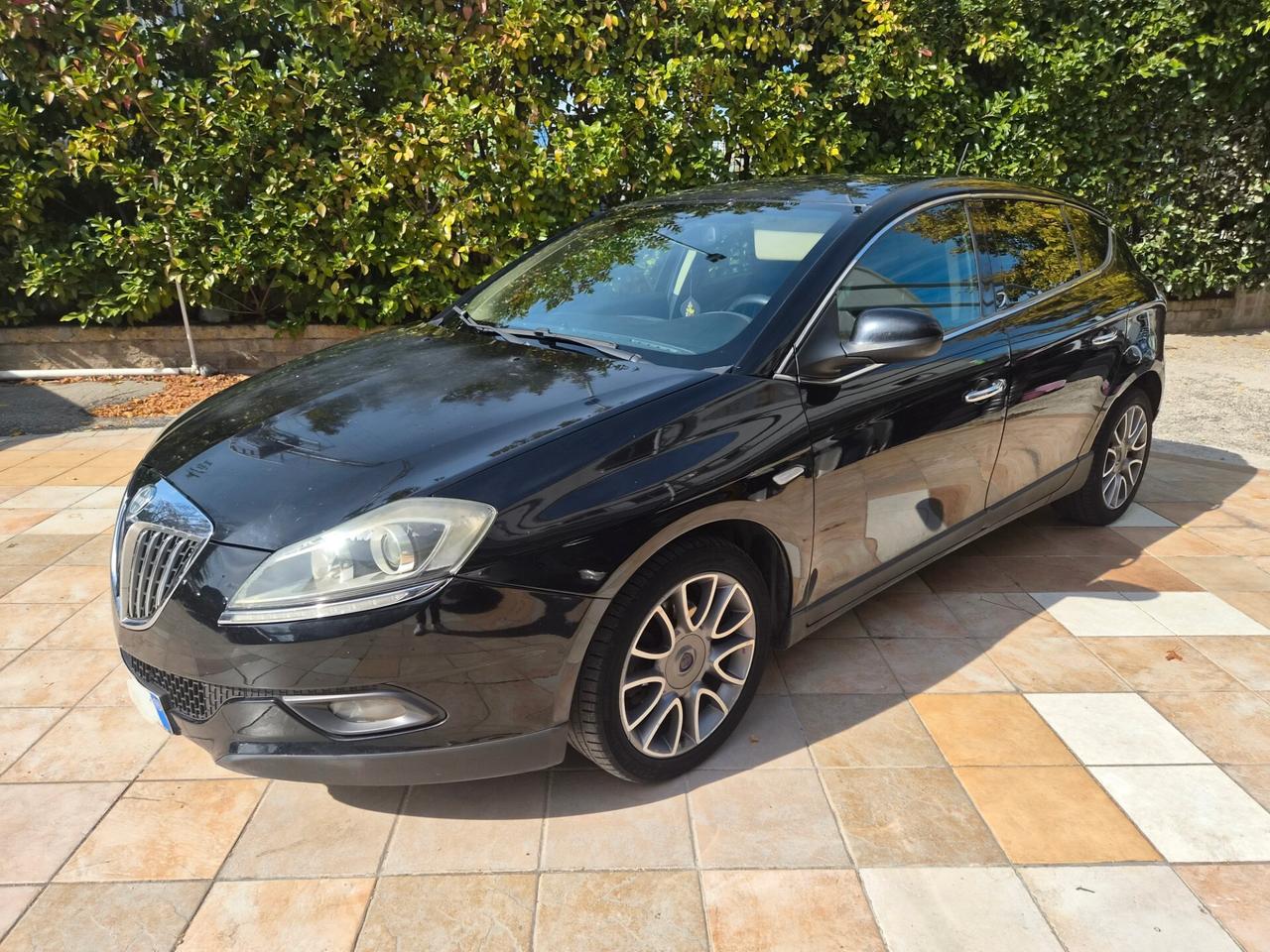 Lancia Delta 1.6 MJT DPF Selectronic Platino