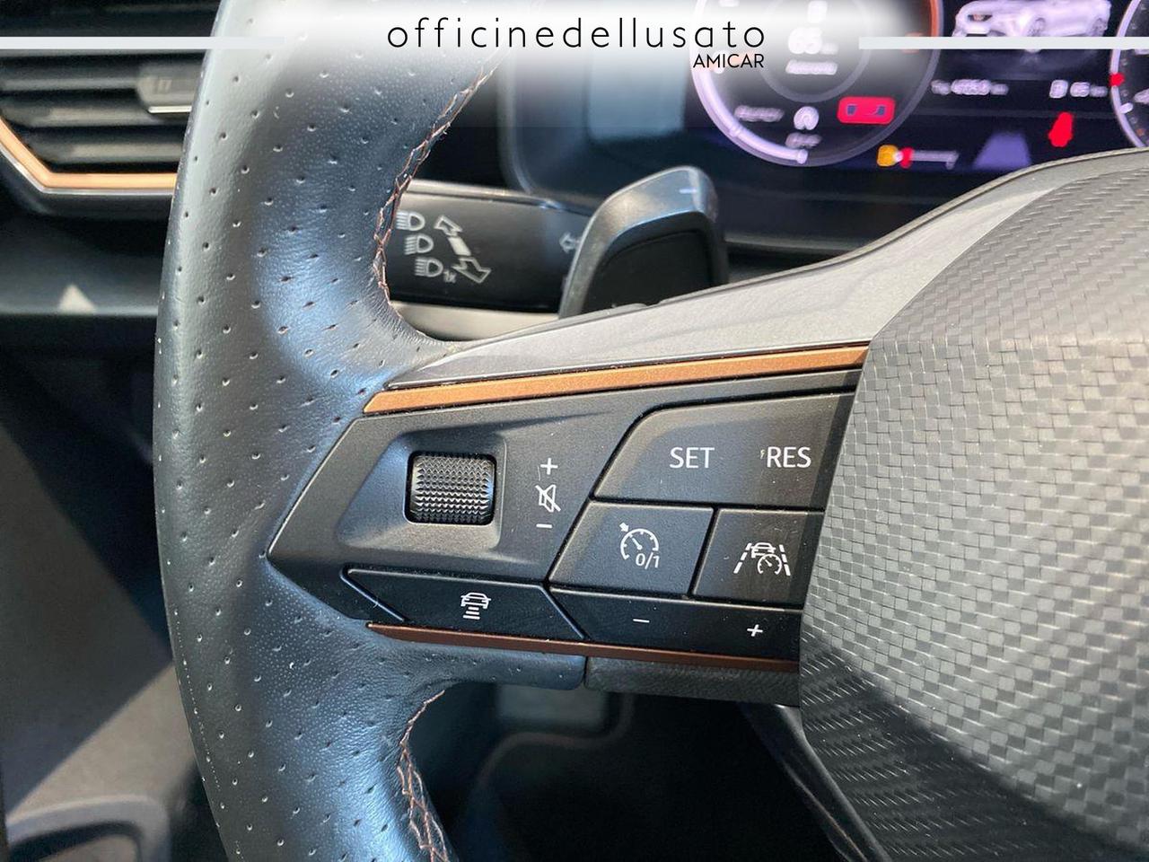 Cupra Formentor 2.0 tdi 150cv