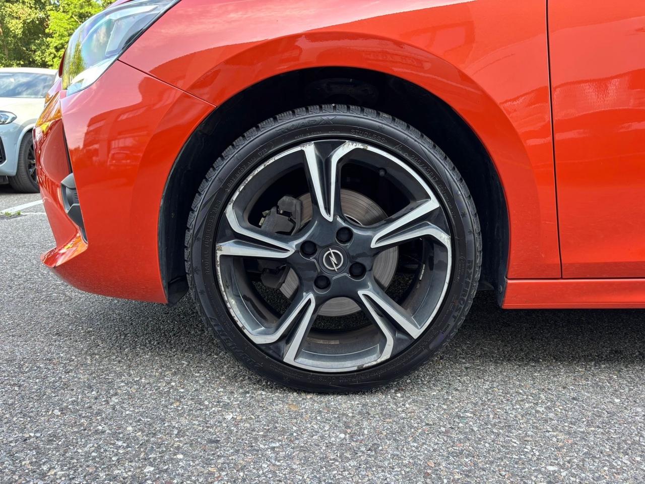 Opel Corsa 1.2 100 CV GS Line