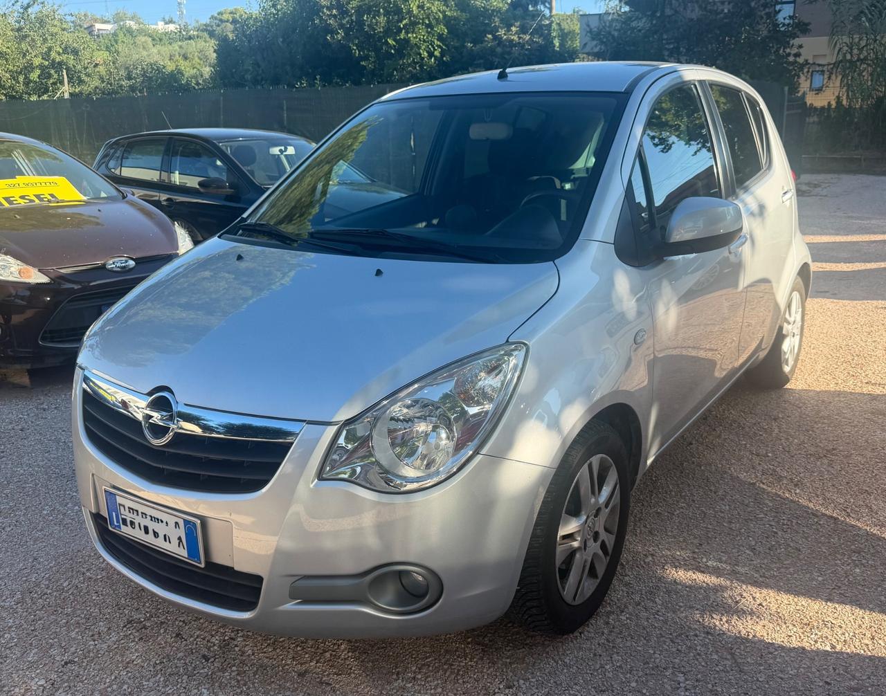 Opel Agila 1.2 16V 86CV Enjoy