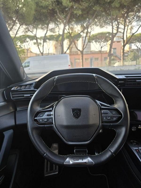 Peugeot 308 GT BlueHDi 130 EAT8 S&S