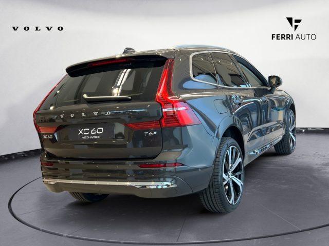 VOLVO XC60 T6 AWD automatico Plus Bright