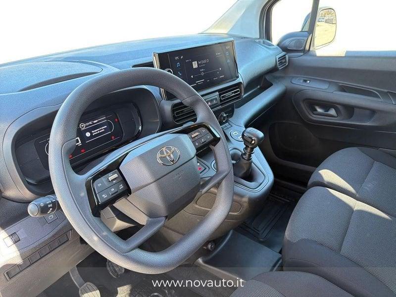 Toyota Proace Proace City 1.2 110 CV S&S PC 4p. Comfort
