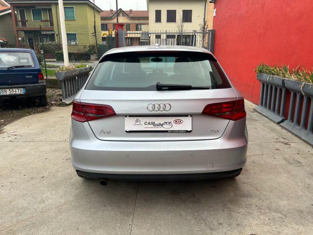 AUDI A3 SPB 1.6 TDI clean diesel S tronic Ambiente