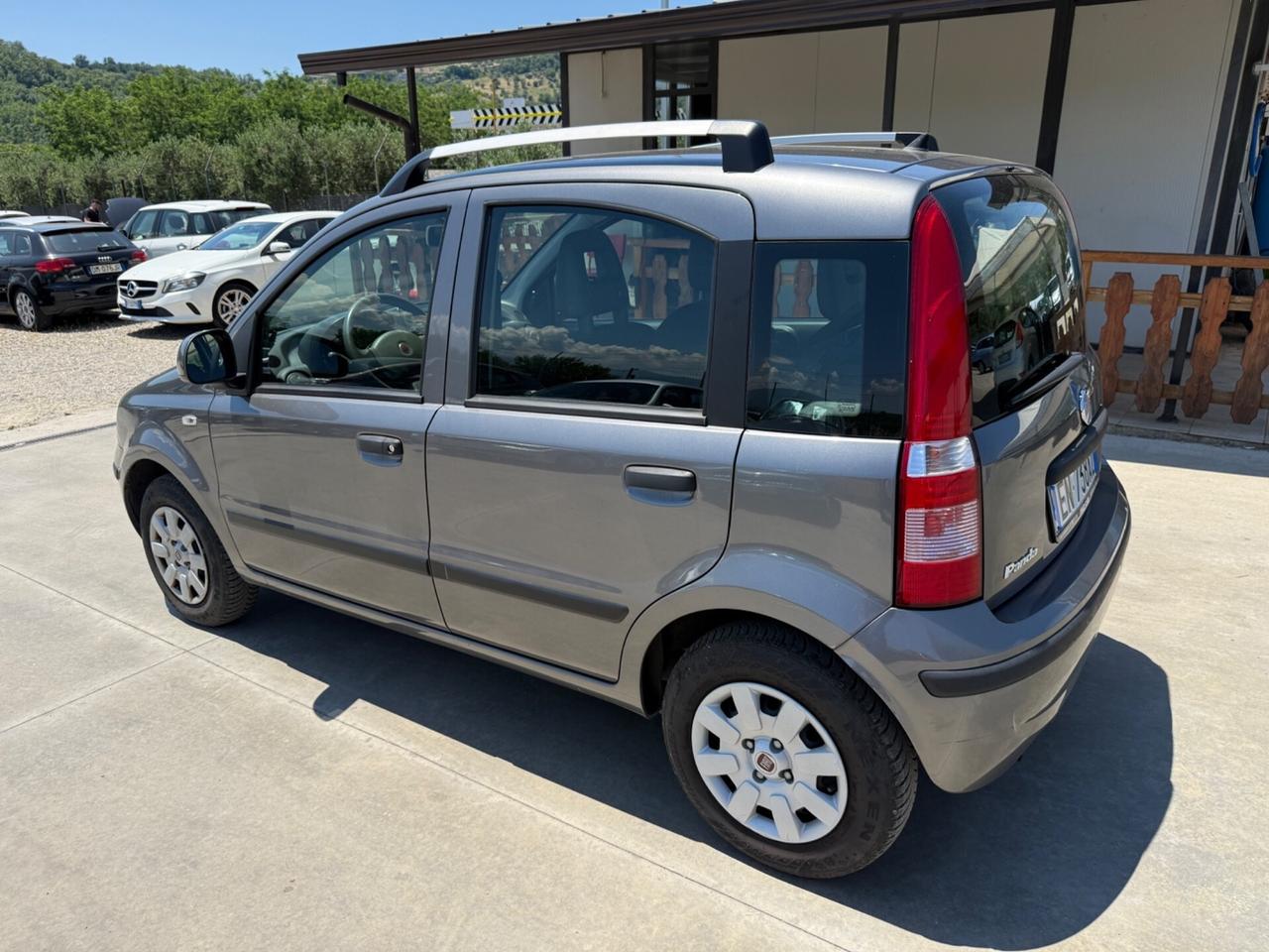 Fiat Panda 1.3 MJT DPF Van Dynamic 4 posti