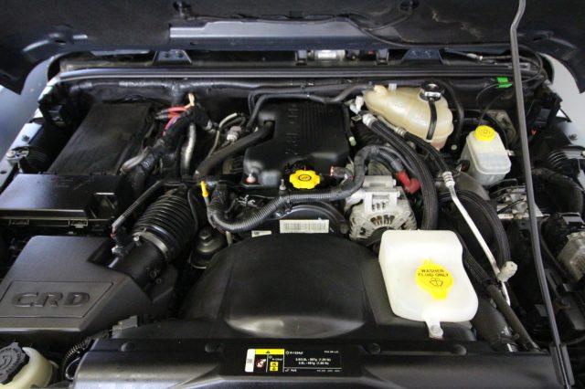 JEEP Wrangler 2.8 CRD DPF Sahara Auto