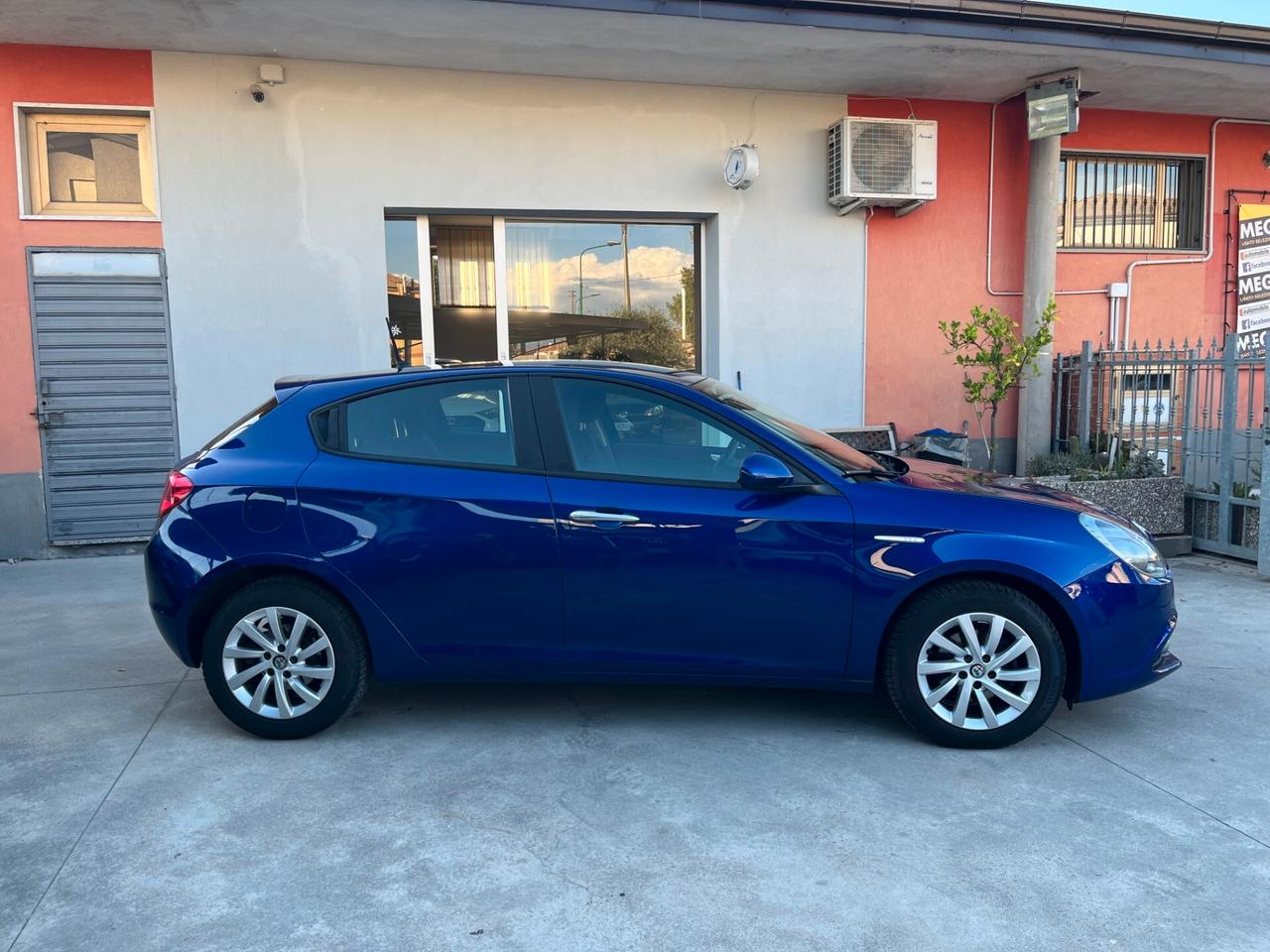 Alfa Romeo Giulietta 1.6 JTDm 120 CV Business