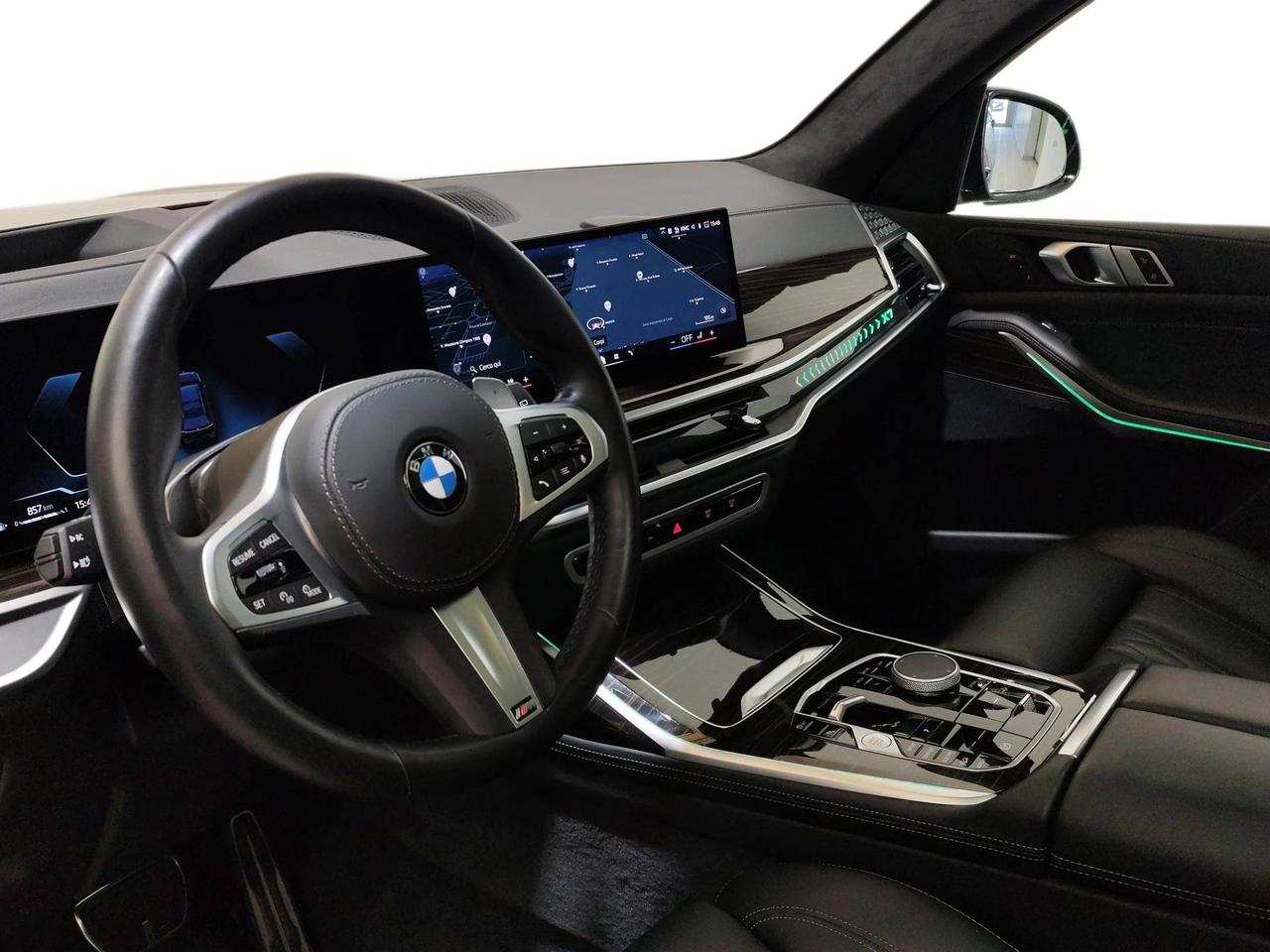 BMW X7 xDrive40d 48V MSport Pro 7 Posti
