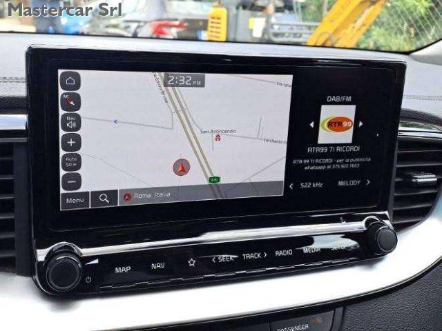 KIA XCeed XCeed 2019 1.6 crdi mhev Business 136cv imt - GM05