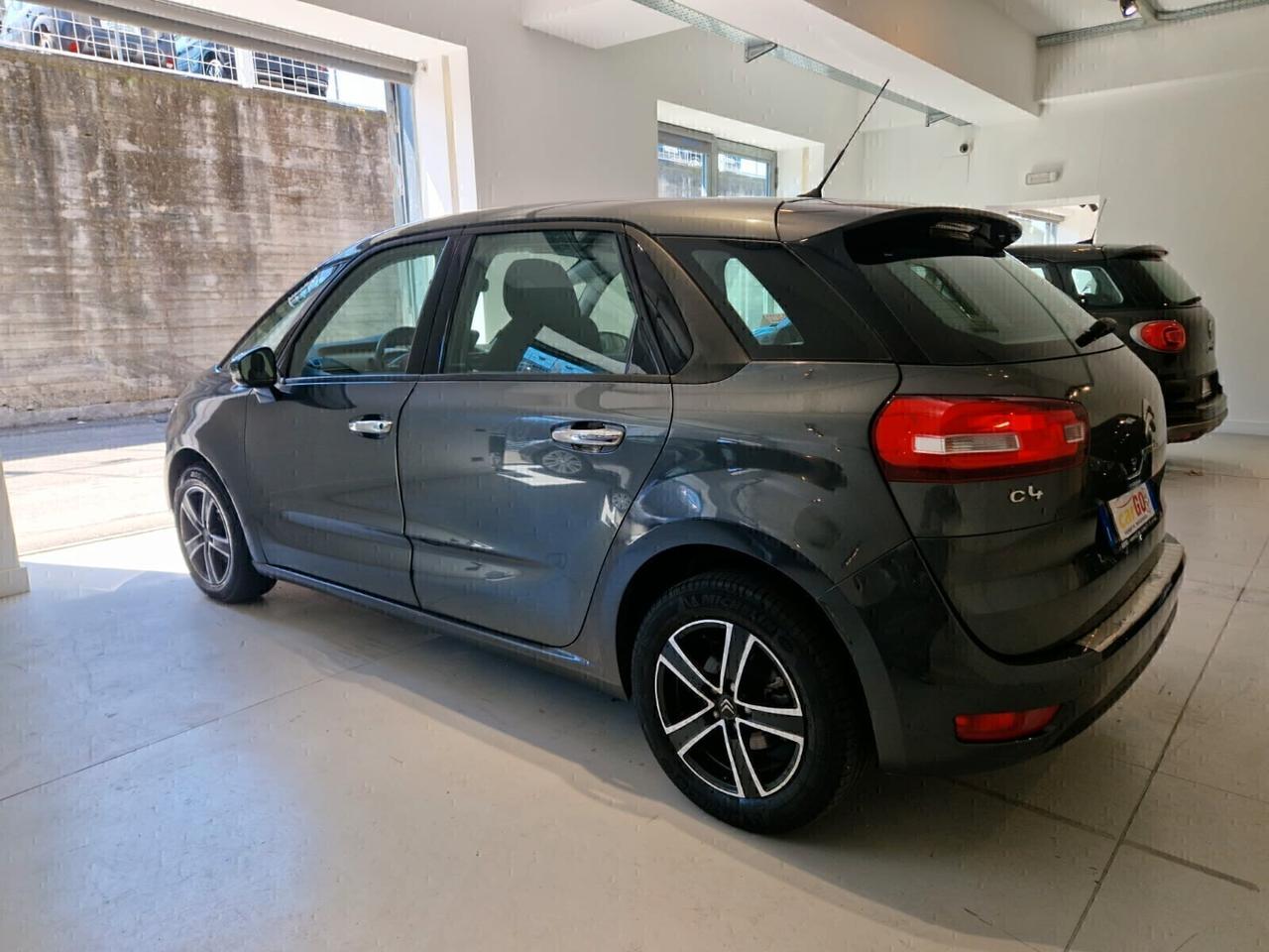 Citroen C4 Picasso 1.6 e-HDi 115 ETG6 Exclusive