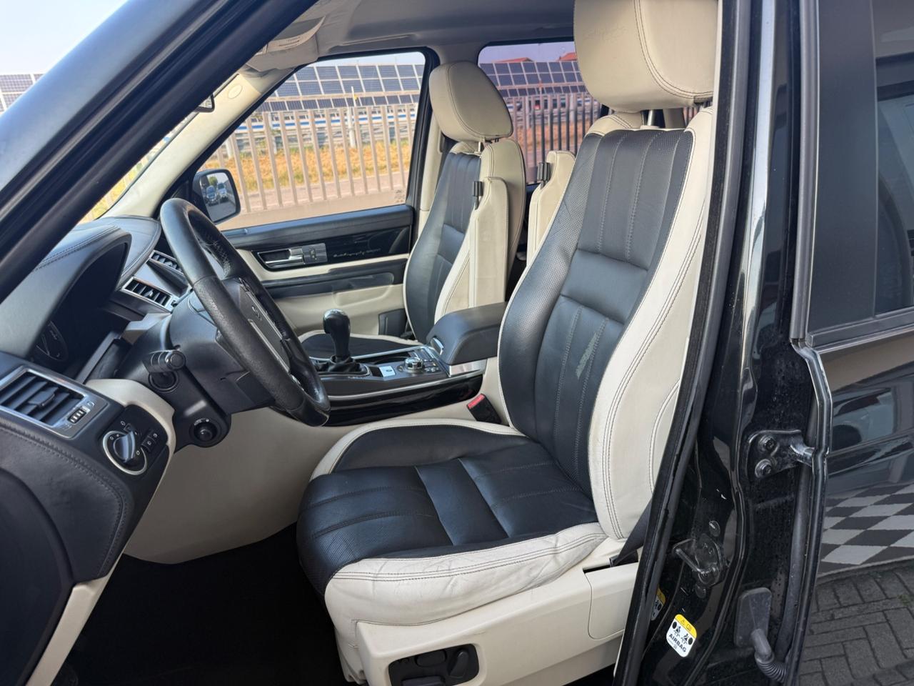 Land Rover Range Rover Sport Range Rover Sport 3.0 SDV6 HSe