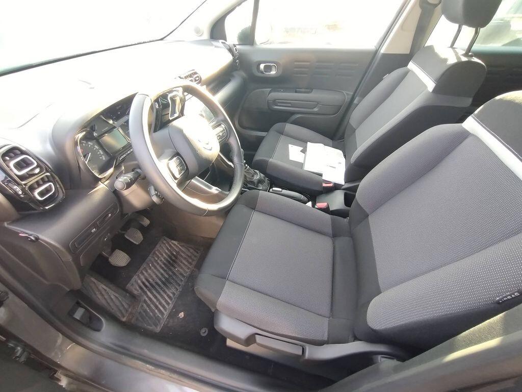 Citroen C3 Aircross BlueHDi 110 S&S Feel