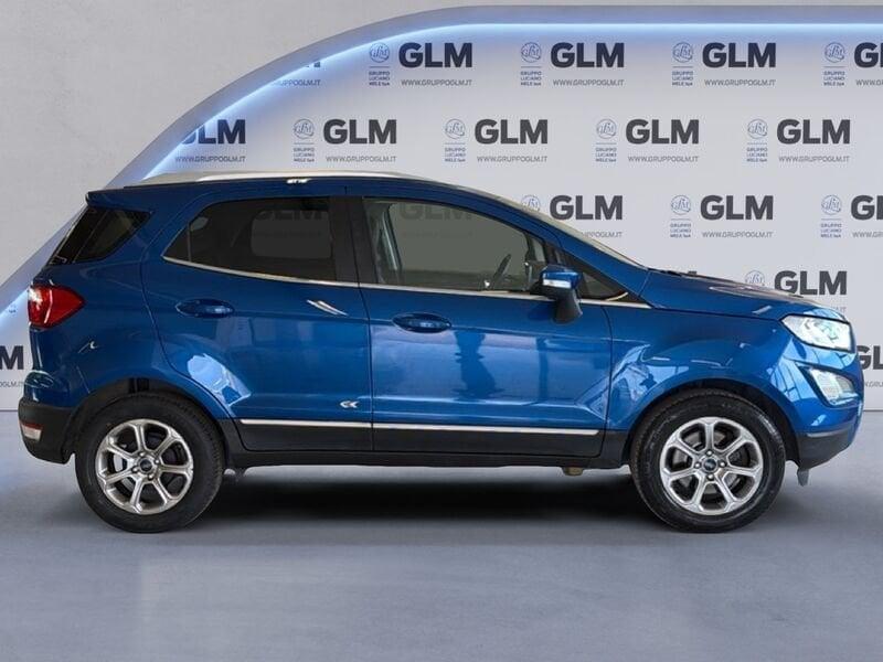 Ford EcoSport 1.0 Ecoboost 100cv Titanium