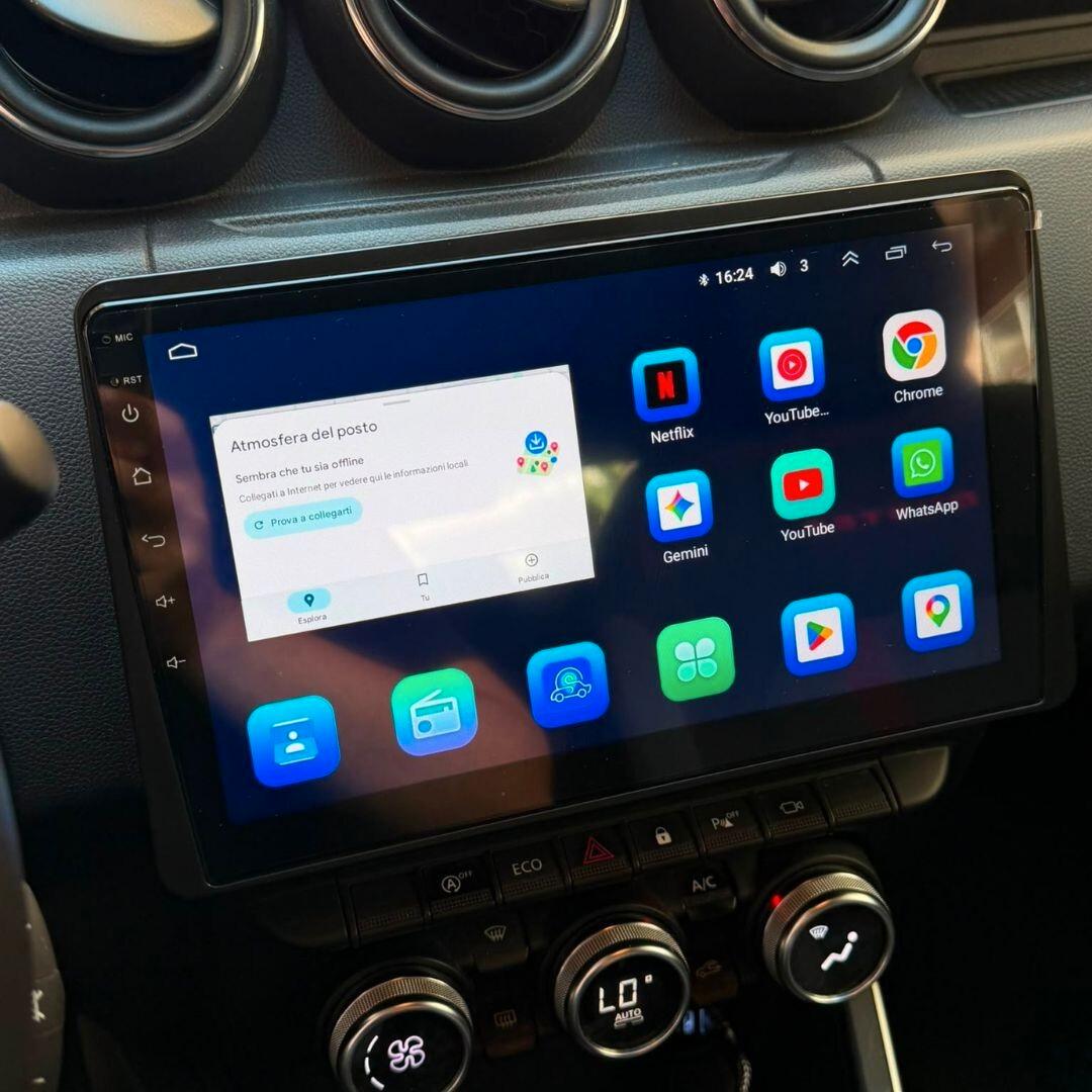 Dacia Duster 1.6 GPL - 114CV