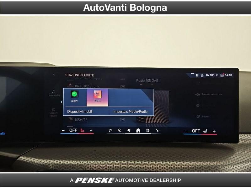 BMW Serie 3 320d 48V xDrive Touring Msport Pro