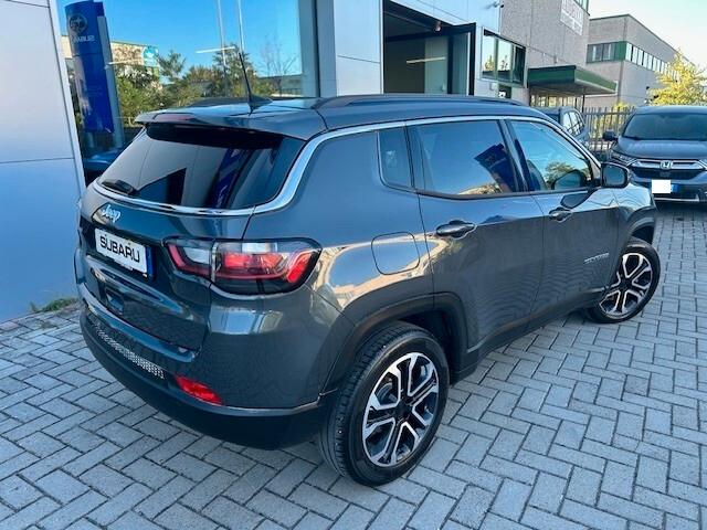 Jeep Compass 1.6 Multijet II 2WD Limited