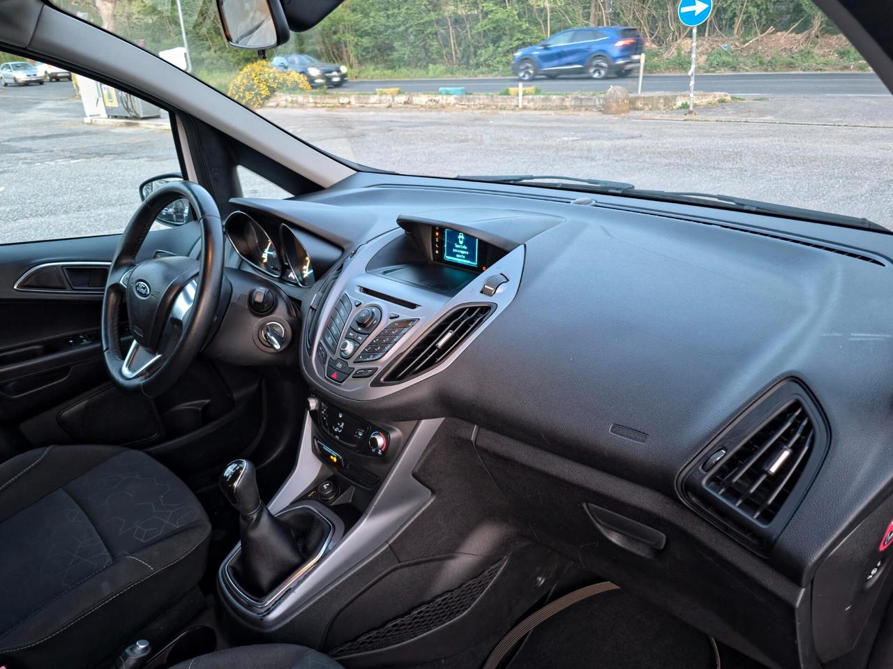 Ford B-Max 1.0 EcoBoost 100 CV Business 2014-E5B Manuale NEO