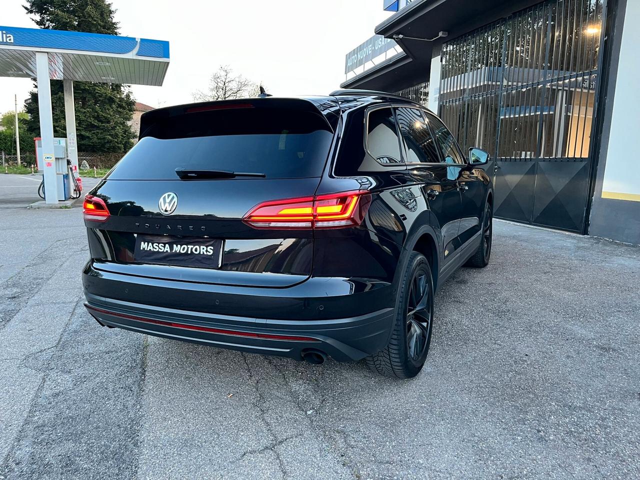 Volkswagen Touareg 3.0 V6 TDI SCR Style IVA ESPOSTA! NO SUPERBOLLO!