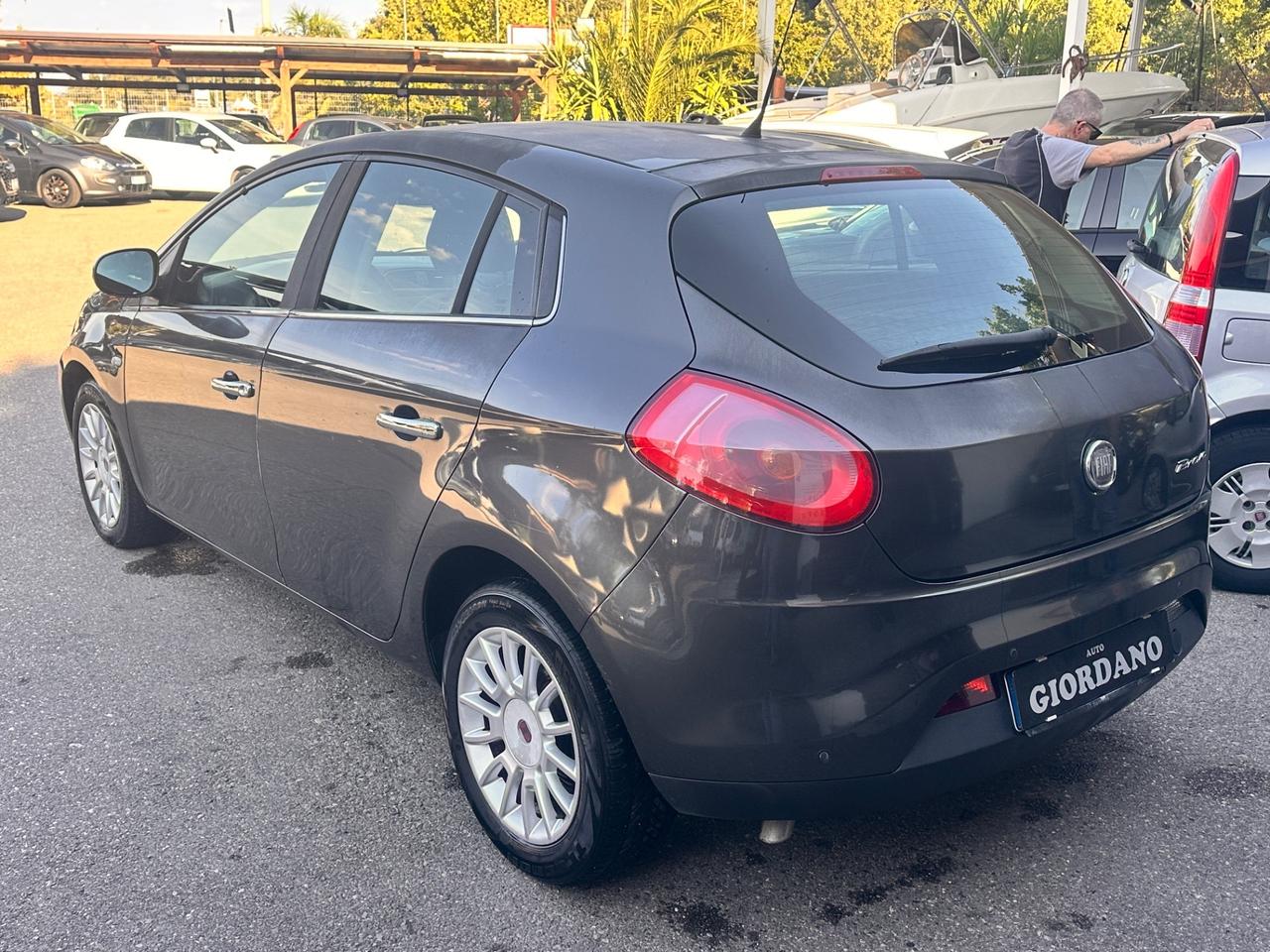 Fiat Bravo 1.9 MJT 150 CV Dynamic