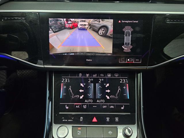 Audi A8 A8 IV 2018 50 3.0 tdi mhev quattro tiptronic