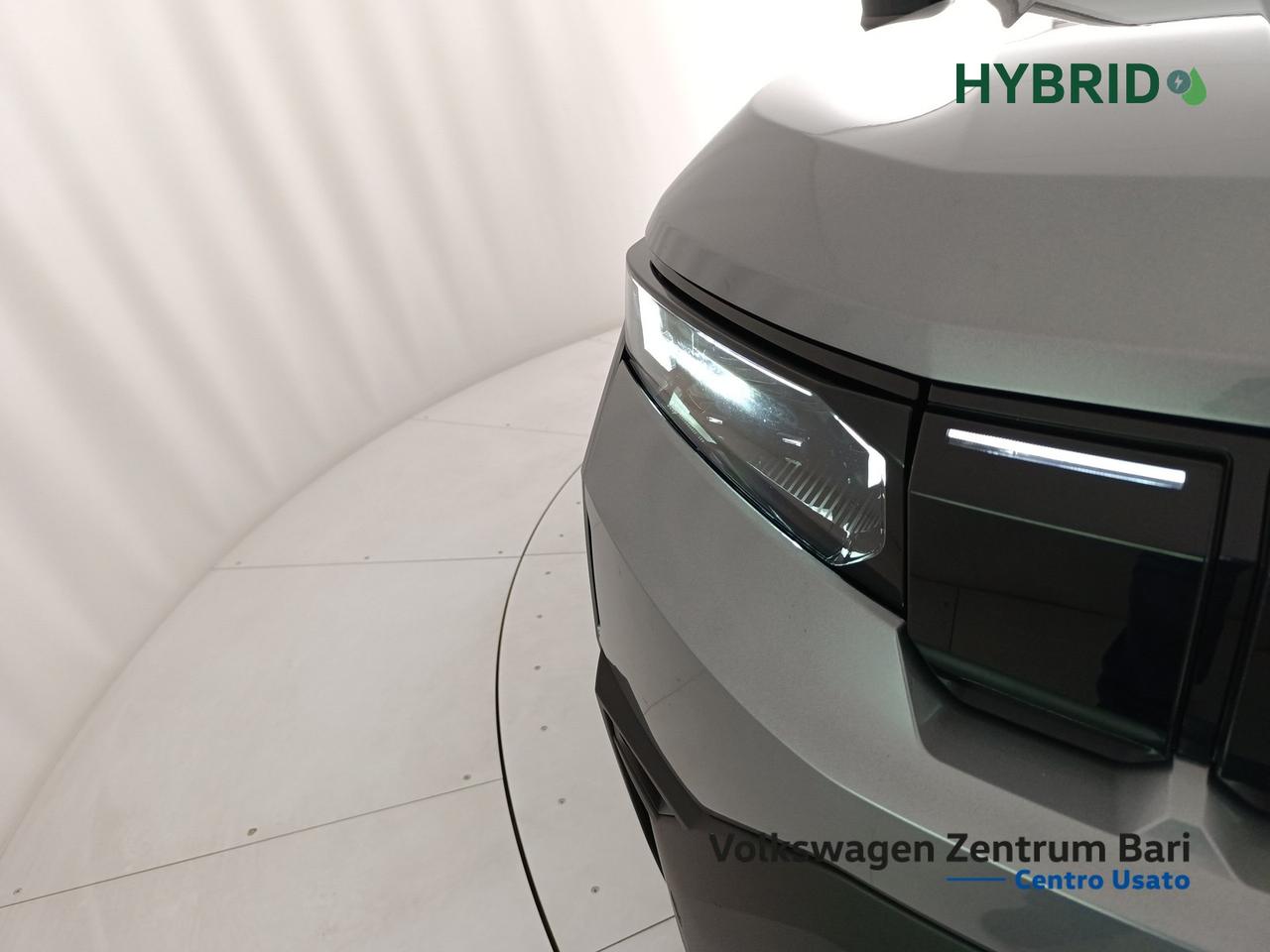 Jeep Compass 1.2 turbo 48v e-hybrid first edition fwd 145cv edct6