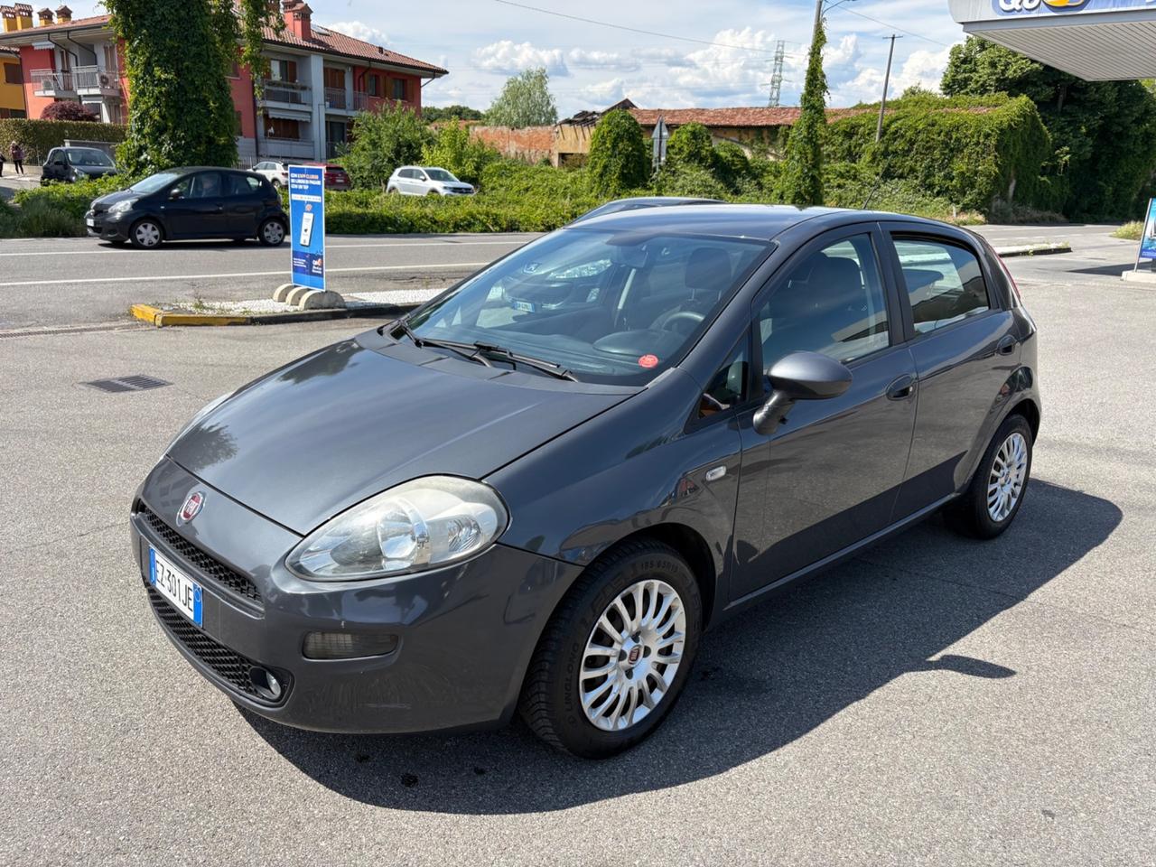 Fiat Punto 1.2 8V 5 porte Lounge