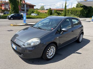Fiat Punto 1.2 8V 5 porte Lounge