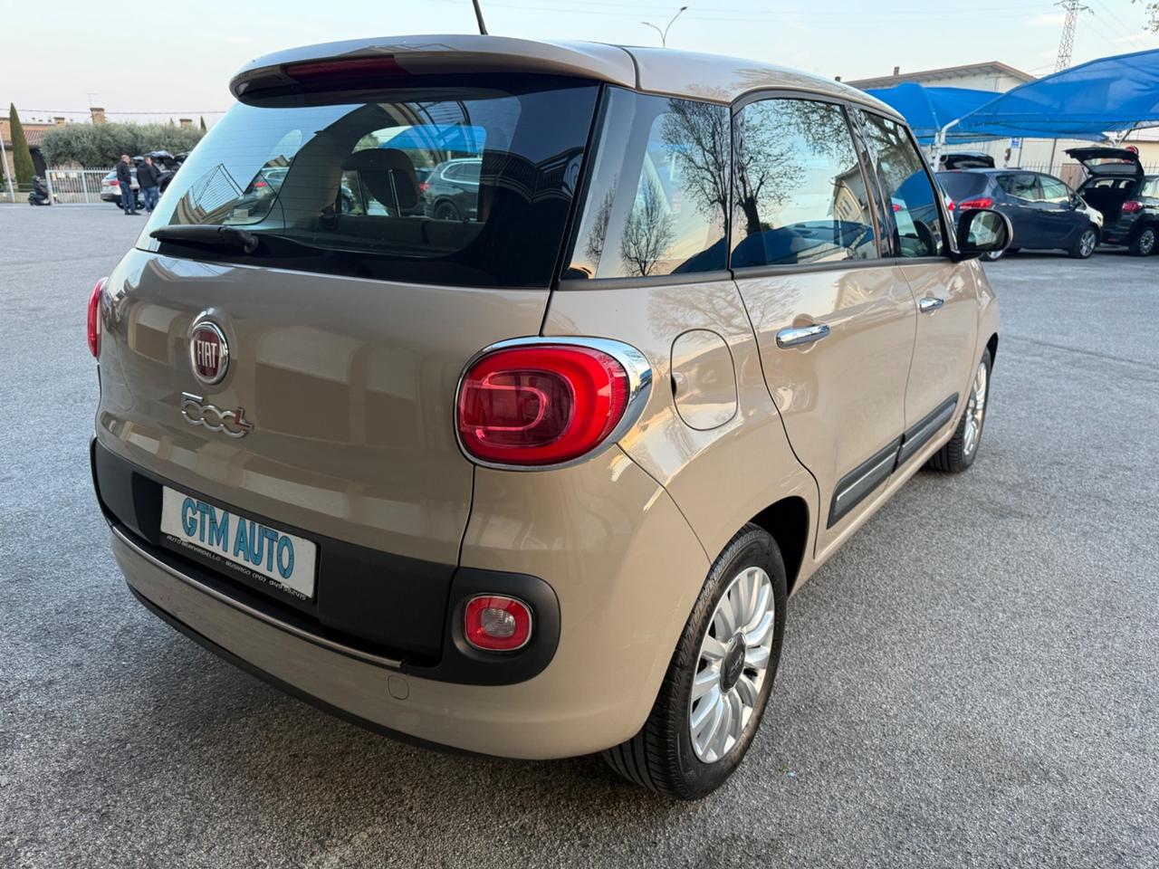 Fiat 500L 1.3 Multijet 95 CV - OK Neopatentati